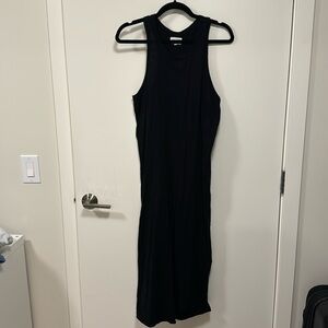 Mate the label black dress